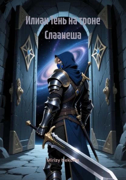Nekoma Mirizy: Илиан Тень на троне Слаанеша