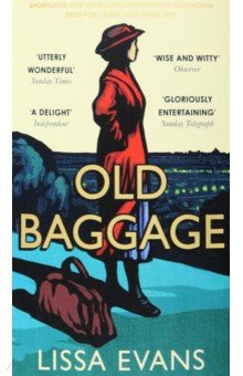 Evans Lissa: Old Baggage