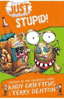 Griffiths Andy: Just Stupid!