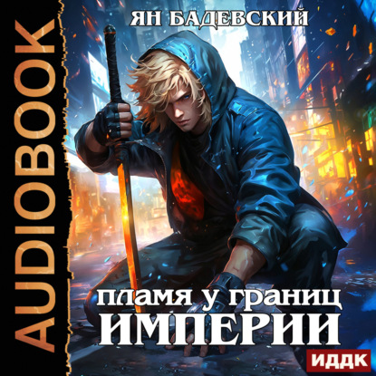 Бадевский Ян: Механика невозможного. Книга 8. Пламя у границ империи