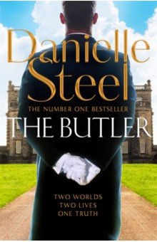 Steel Danielle: The Butler