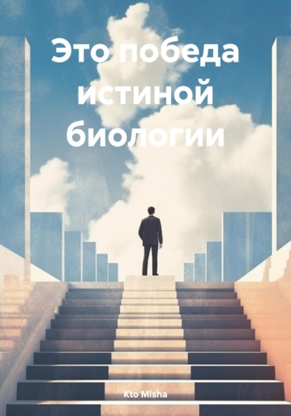 Misha Kto: Это победа истиной биологии