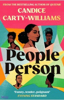 Carty-Williams Candice: People Person
