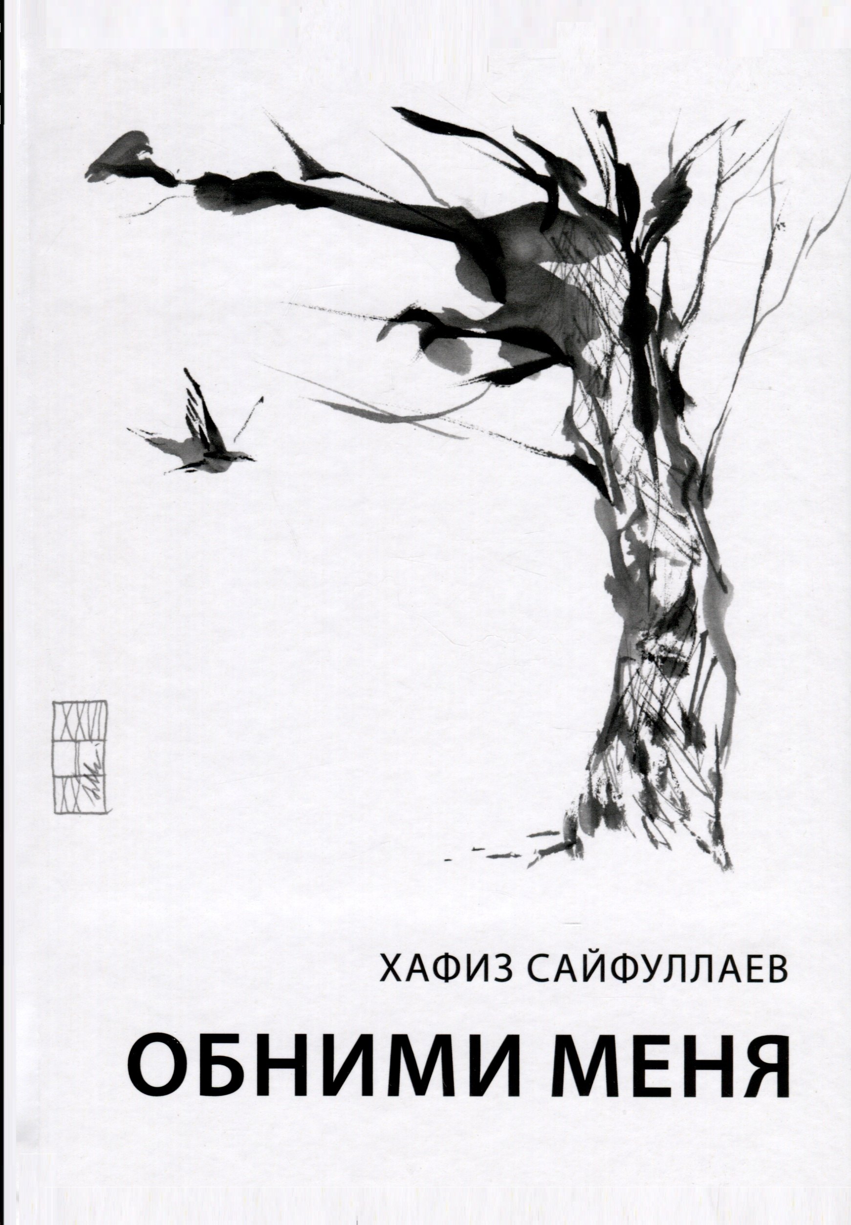 Сайфуллаев Хафиз: Обними меня