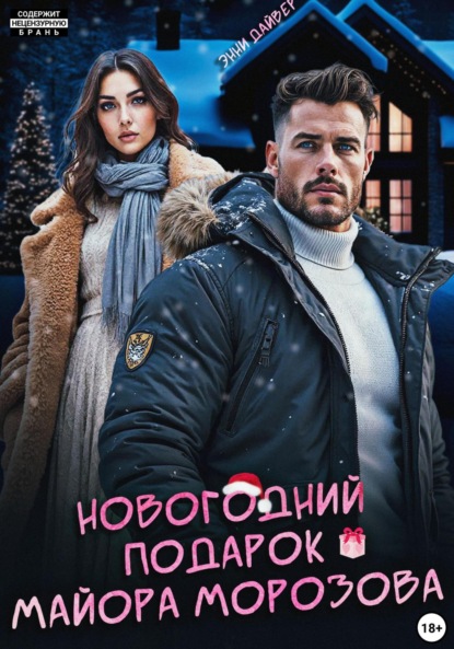 Дайвер Энни: Новогодний подарок майора Морозова