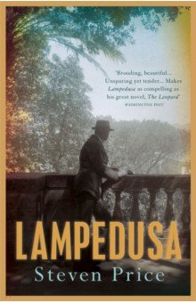 Price Steven: Lampedusa