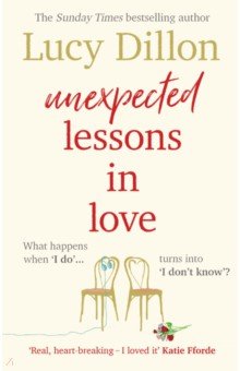 Dillon Lucy: Unexpected Lessons in Love