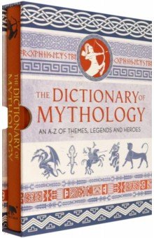 Coleman J. A.: The Dictionary of Mythology. An A–Z of Themes, Legends and Heroes