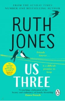 Jones Ruth: Us Three
