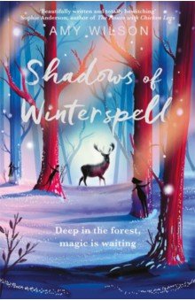 Wilson Amy: Shadows of Winterspell