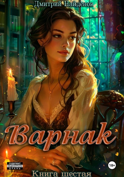 Александрович Дмитрий Найденов: Варнак. Книга шестая