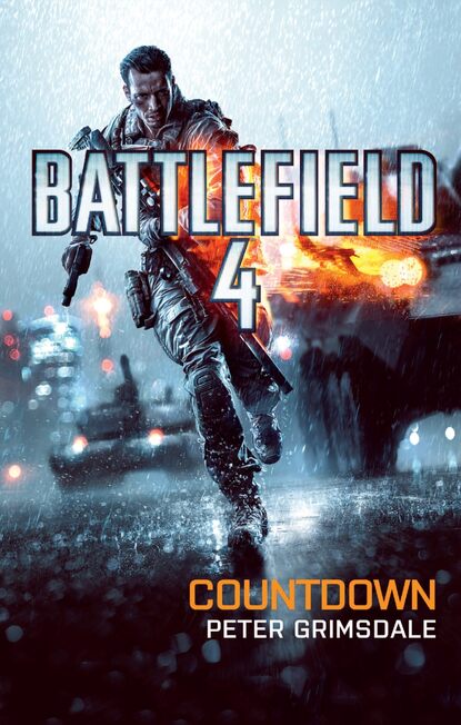 Grimsdale Peter: Battlefield 4: Countdown - Roman zum Game