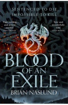 Naslund Brian: Blood of an Exile