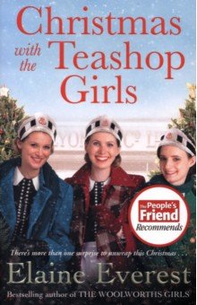 Everest Elaine: Christmas with the Teashop Girls