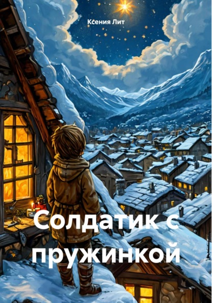 Лит Ксения: Солдатик с пружинкой