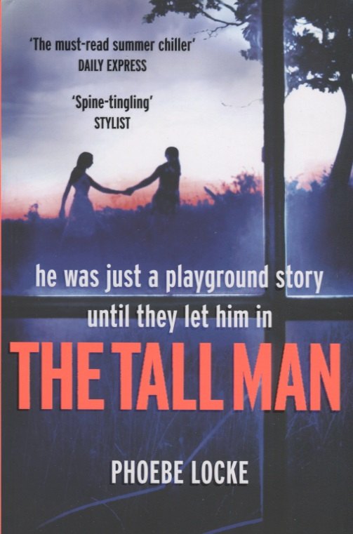 Phoebe Locke: The Tall Man