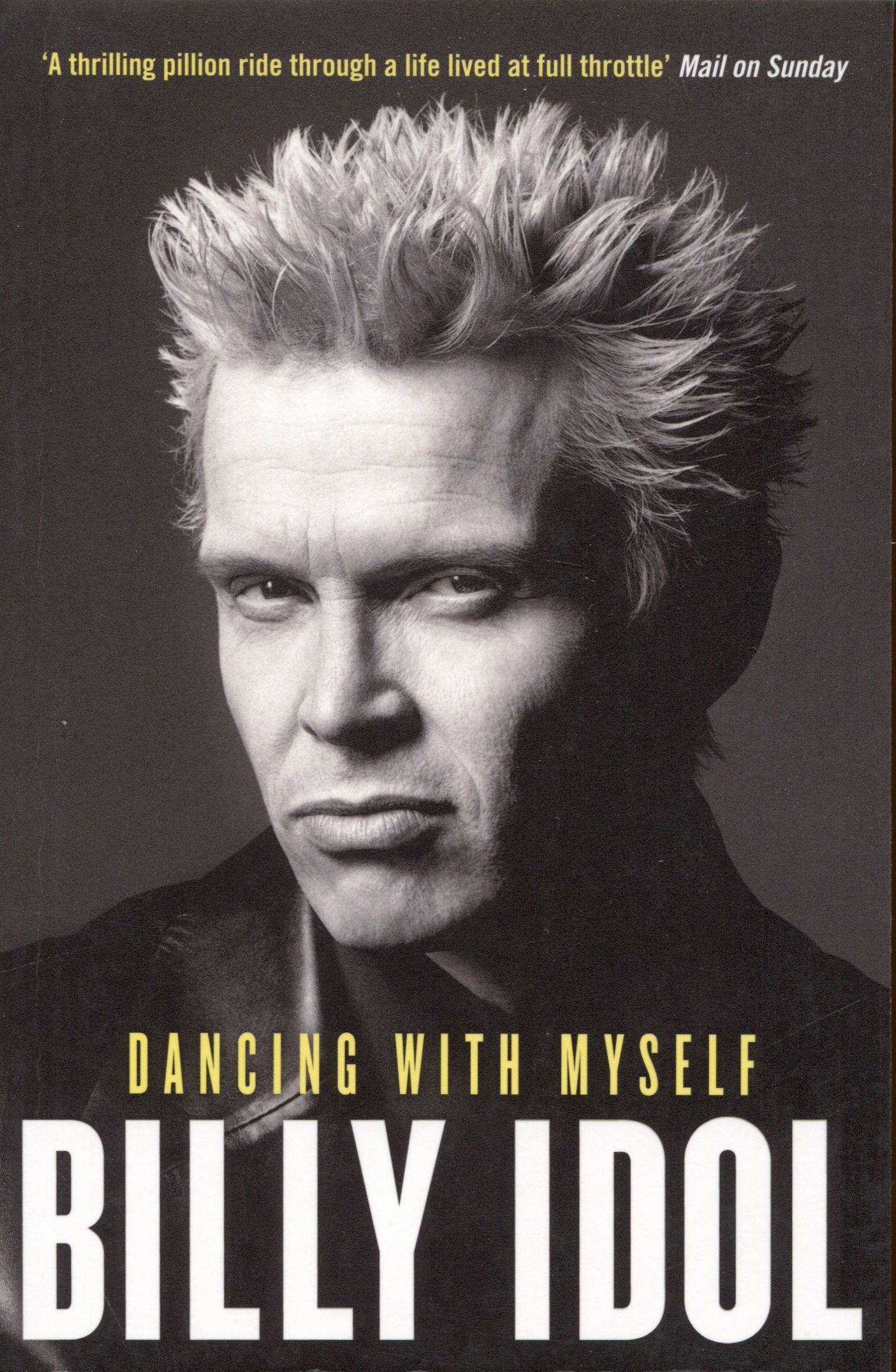 Билли Айдол: Dancing with Myself