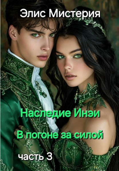 Мистерия Элис: Наследие Инеи. Часть 3. В погоне за силой