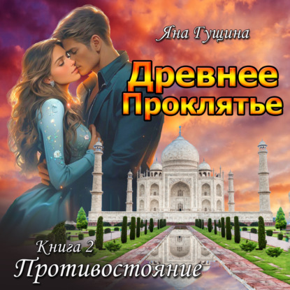 Гущина Яна: Древнее Проклятье. Противостояние. Книга 2