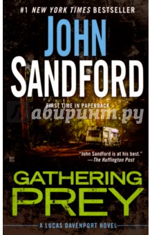 Sandford John: Gathering Prey