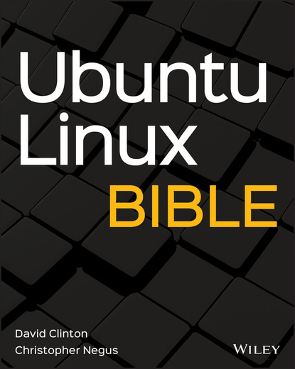 Negus Christopher: Ubuntu Linux Bible