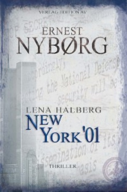 Nyborg Ernest: LENA HALBERG - NEW YORK '01
