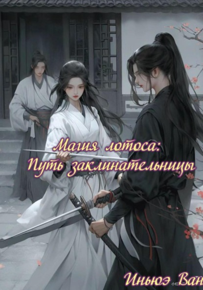 Ван Иньюэ: Магия лотоса: Путь заклинательницы
