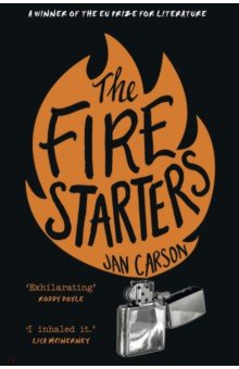 Carson Jan: The Fire Starters
