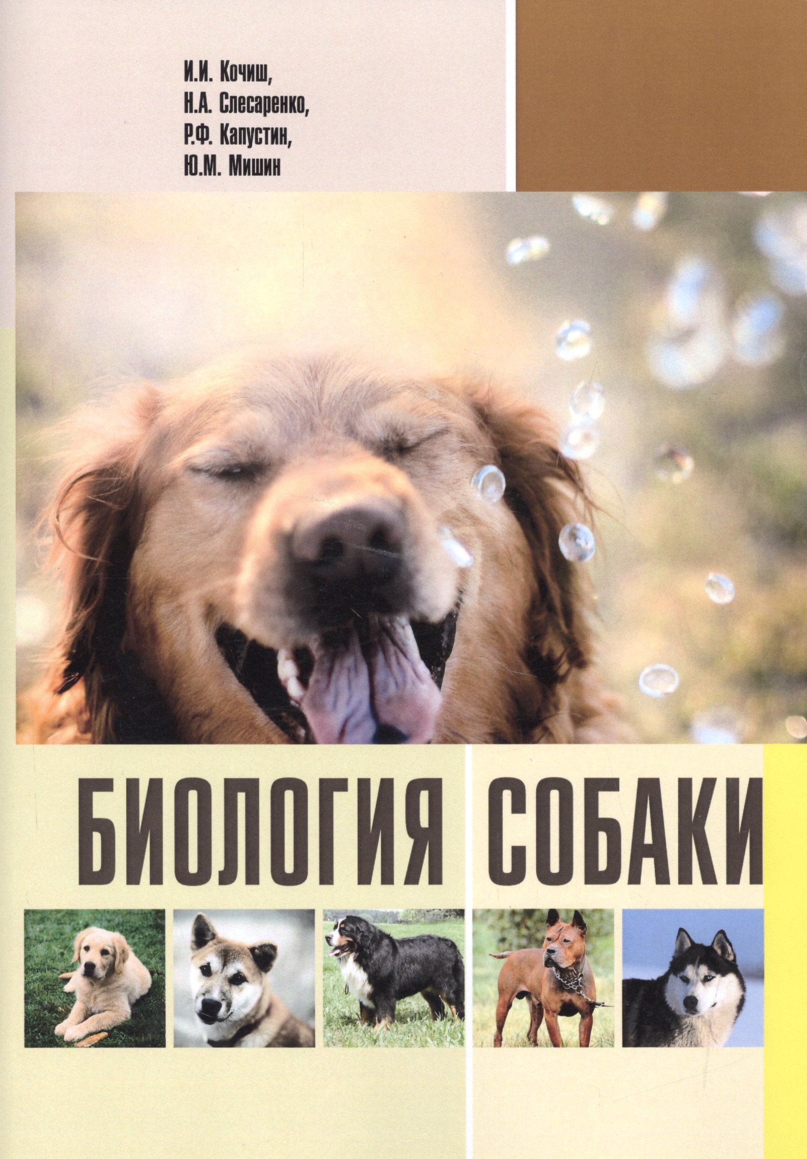 Иванович Кочиш Иван: Биология собаки (м) Кочиш