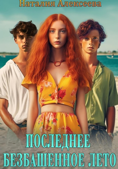 Алексеева Наталия: Последнее безбашенное лето