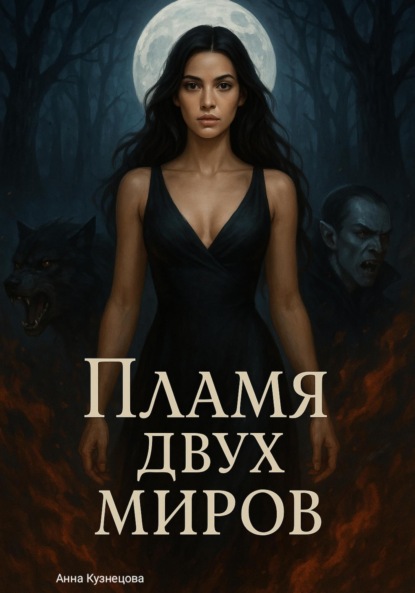 Кузнецова Анна: Пламя двух миров