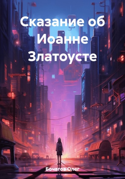 Леонидович Олег Бочагов: Сказание об Иоанне Златоусте