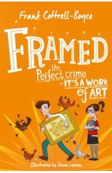 Cottrell-Boyce Frank: Framed