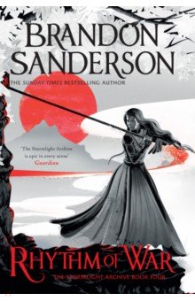 Sanderson Brandon: Rhythm of War