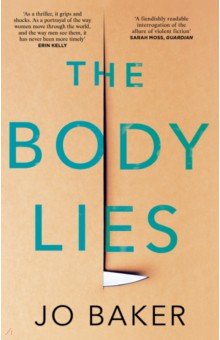 Baker Jo: The Body Lies