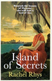 Rhys Rachel: Island of Secrets