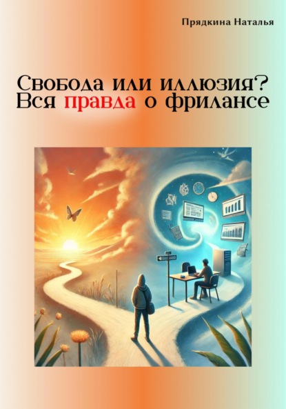 Прядкина Наталья: Свобода или иллюзия? Вся правда о фрилансе