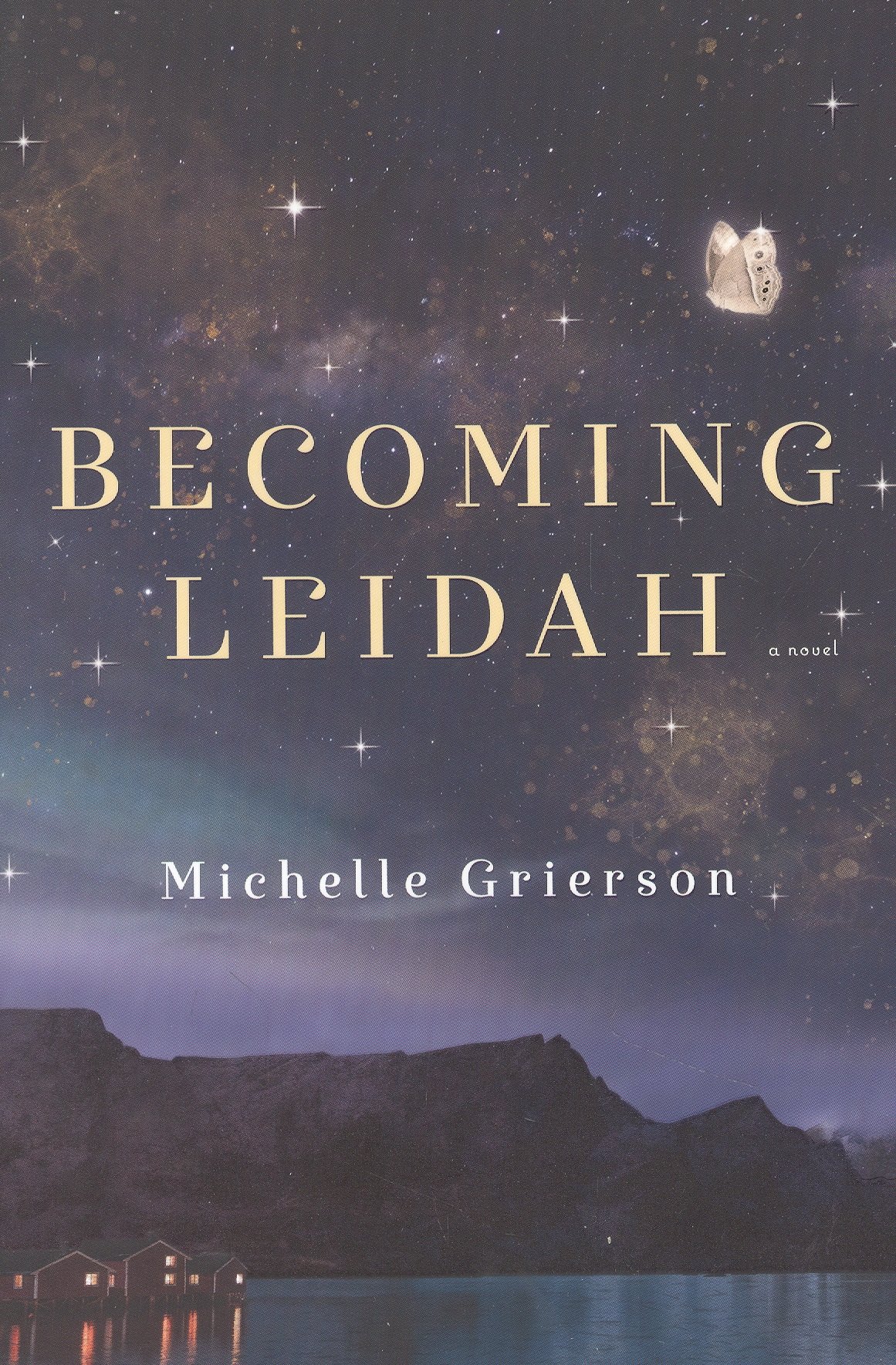 Michelle Grierson: Becoming Leidah