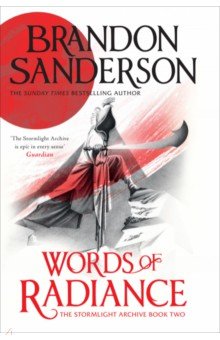 Sanderson Brandon: Words of Radiance