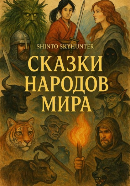 Skyhunter Shinto: Сказки народов мира