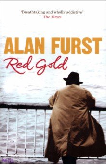 Furst Alan: Red Gold