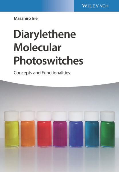 Irie Masahiro: Diarylethene Molecular Photoswitches