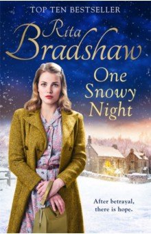Bradshaw Rita: One Snowy Night