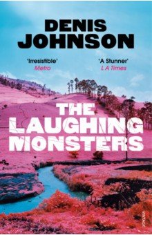 Johnson Denis: The Laughing Monsters