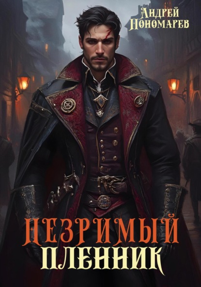 Владимирович Андрей Пономарев: Незримый пленник