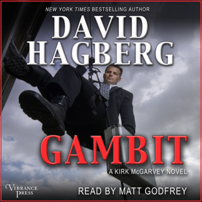 Hagberg David: Gambit - McGarvey, Book 26 (Unabridged)