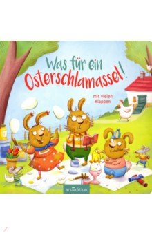 Haag Marie: Was fur ein Osterschlamassel!