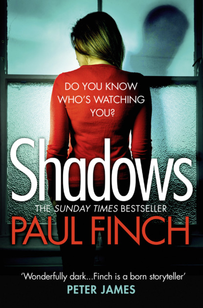 Finch Paul: Shadows: The gripping new crime thriller from the #1 bestseller