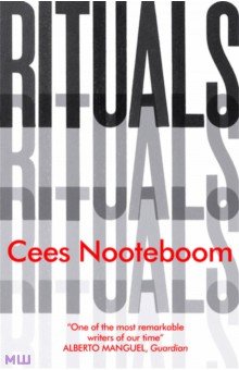 Nooteboom Cees: Rituals