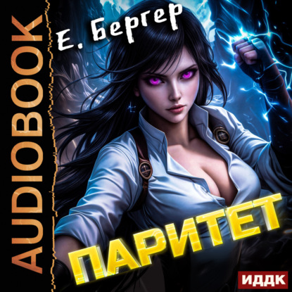 Бергер Евгений: Пермский Губернский. Книга 5. Паритет